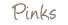 Pink Fabric Choices